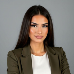 Almina Celepi, Portrait Foto